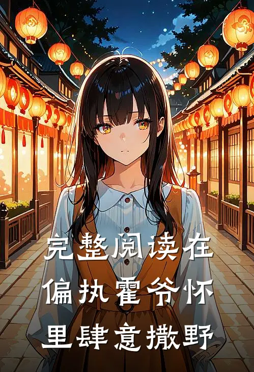 完整阅读在偏执霍爷怀里肆意撒野