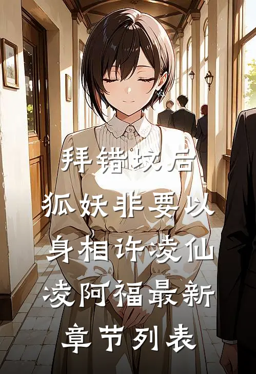 拜错坟后，狐妖非要以身相许凌仙凌阿福最新章节列表