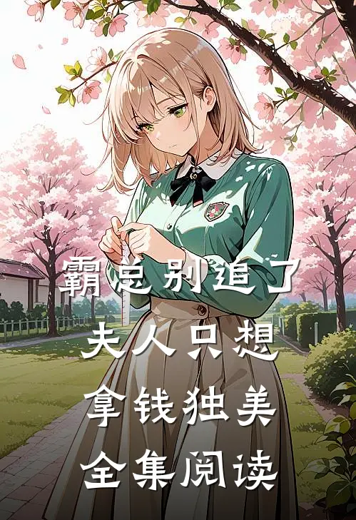 霸总别追了，夫人只想拿钱独美全集阅读