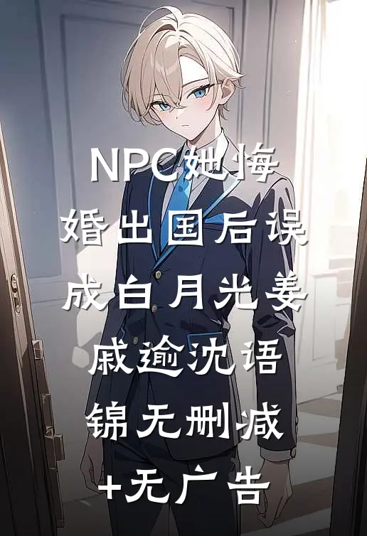 NPC她悔婚出国后误成白月光姜戚逾沈语锦无删减+无广告