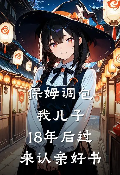 保姆调包我儿子，18年后过来认亲好书