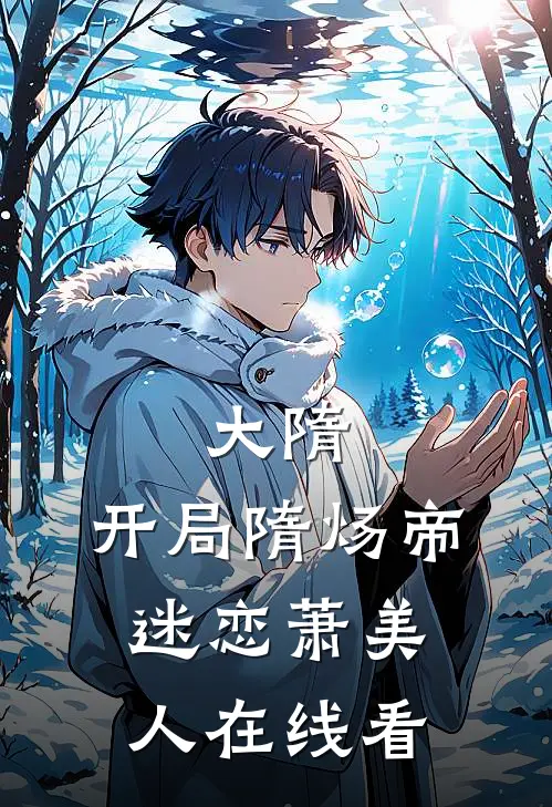 大隋：开局隋炀帝，迷恋萧美人在线看