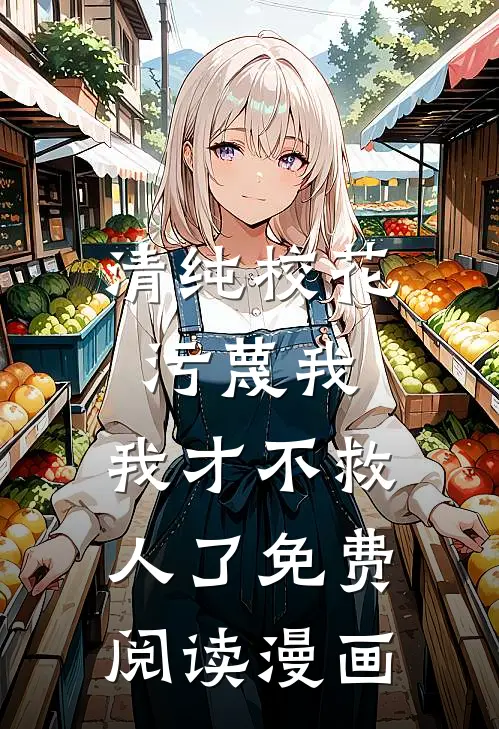 清纯校花污蔑我，我才不救人了免费阅读漫画
