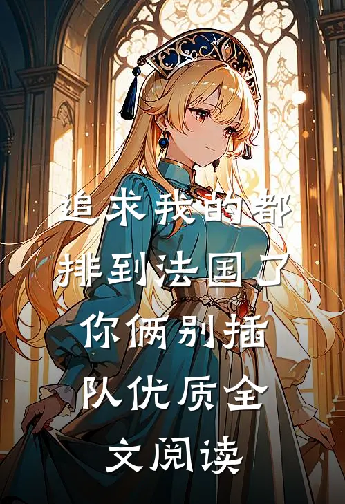 追求我的都排到法国了，你俩别插队优质全文阅读