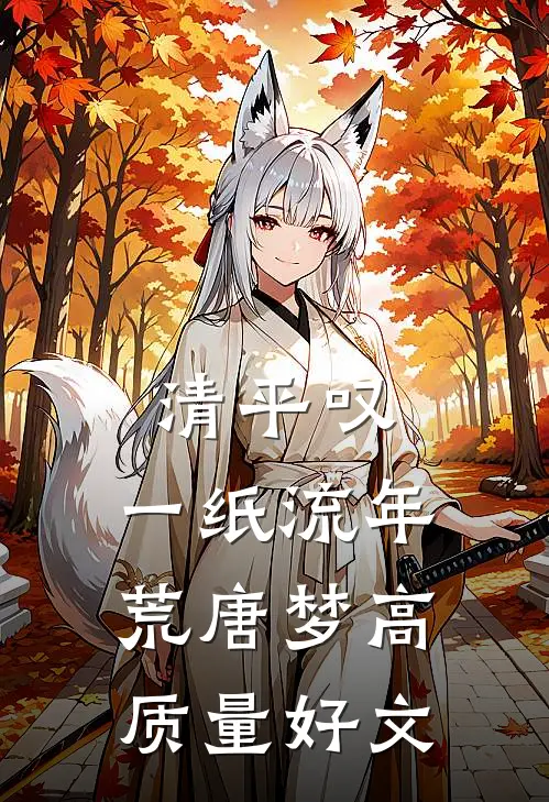 清平叹，一纸流年荒唐梦高质量好文