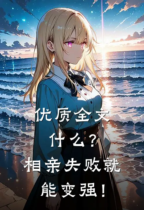 优质全文什么？相亲失败就能变强！