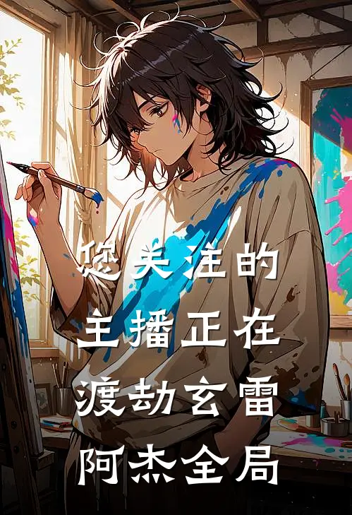 您关注的主播正在渡劫玄雷阿杰全局