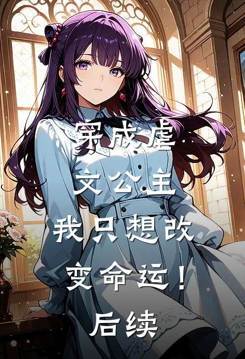 穿成虐文公主：我只想改变命运！后续