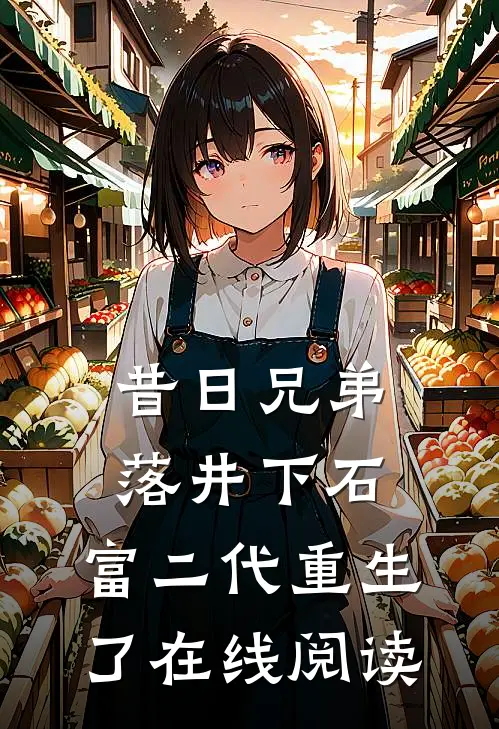 昔日兄弟落井下石,富二代重生了在线阅读
