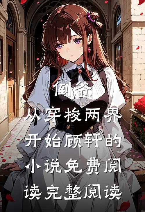 倒爷,从穿梭两界开始顾轩的小说免费阅读完整阅读