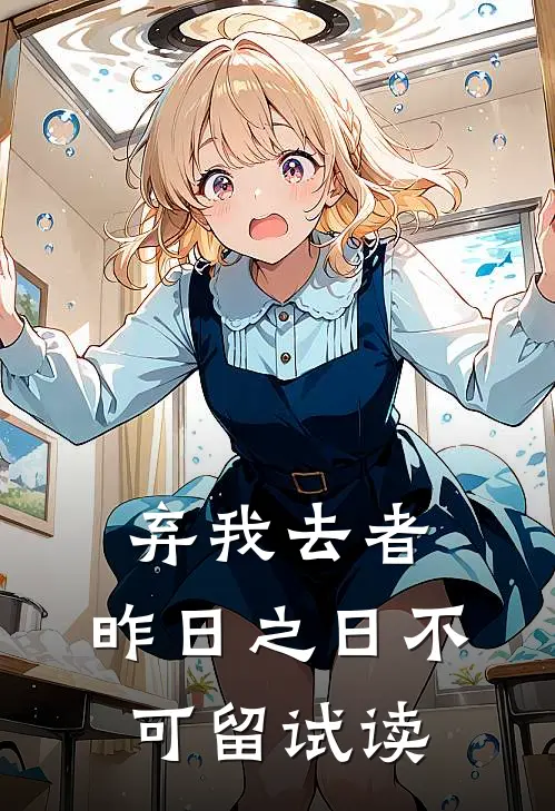 弃我去者，昨日之日不可留试读