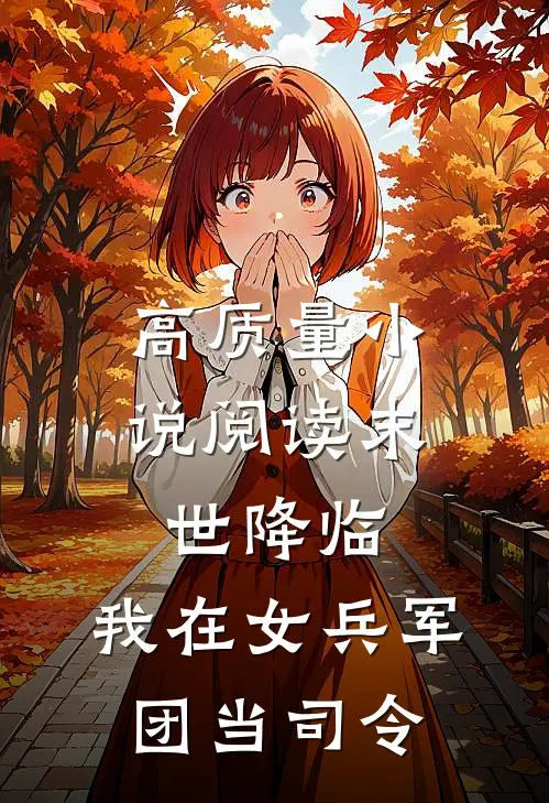 高质量小说阅读末世降临，我在女兵军团当司令