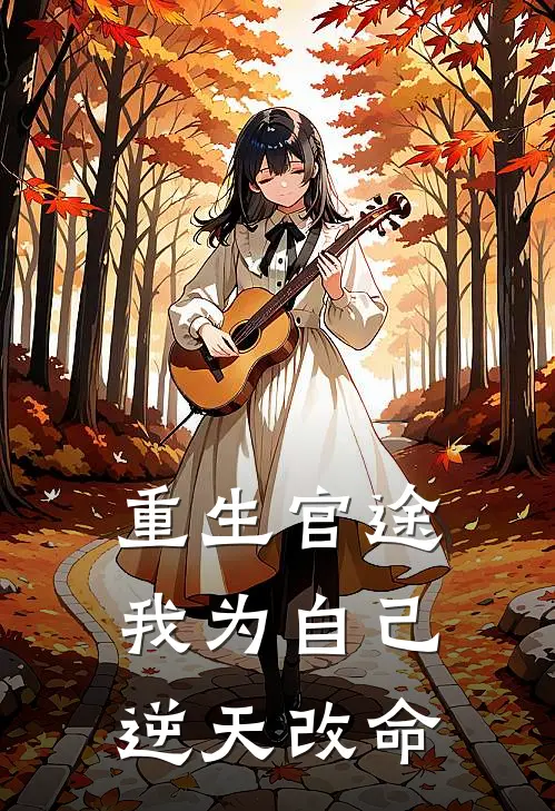 重生官途：我为自己逆天改命