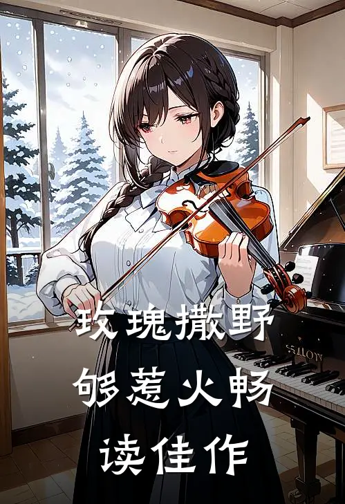 玫瑰撒野够惹火畅读佳作