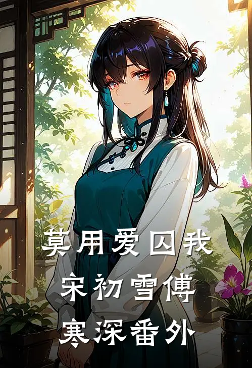 莫用爱囚我宋初雪傅寒深番外