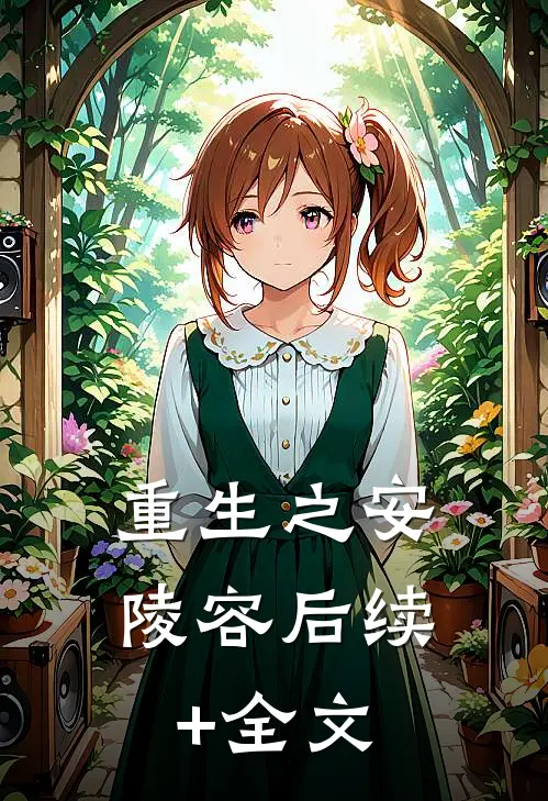 重生之安陵容后续+全文