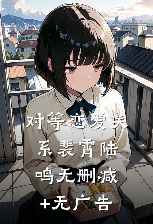 对等恋爱关系裴霄陆鸣无删减+无广告