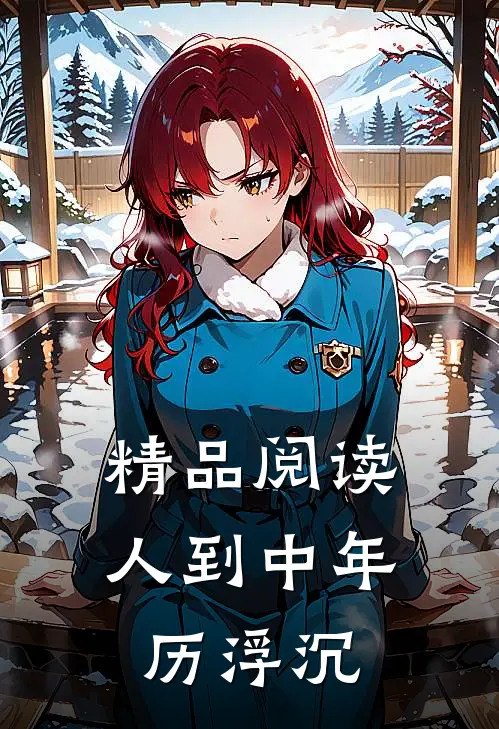 精品阅读人到中年历浮沉