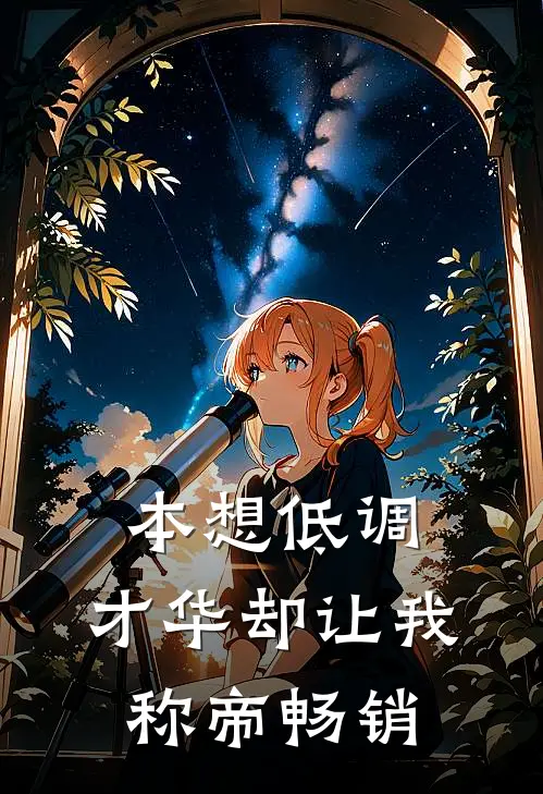 本想低调，才华却让我称帝畅销