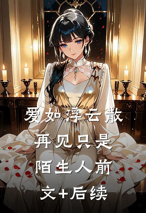爱如浮云散，再见只是陌生人前文+后续