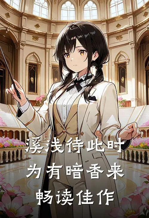 溪浅待此时【为有暗香来】畅读佳作