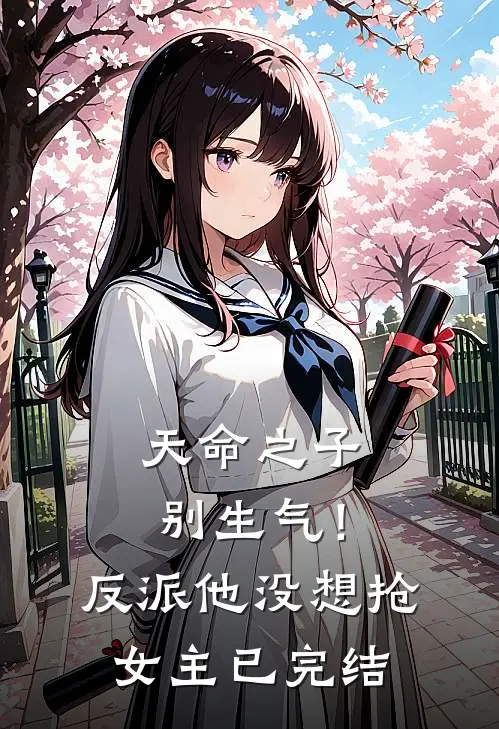 天命之子别生气！反派他没想抢女主已完结