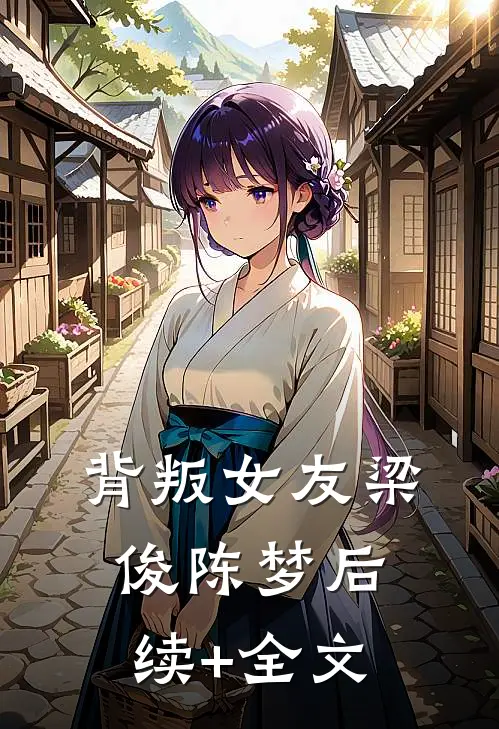 背叛女友梁俊陈梦后续+全文