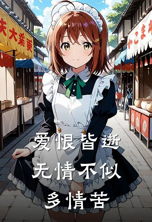爱恨皆逝，无情不似多情苦