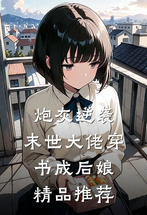 炮灰逆袭：末世大佬穿书成后娘精品推荐