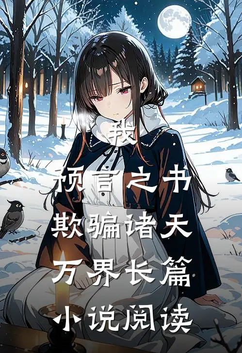 我，预言之书，欺骗诸天万界长篇小说阅读