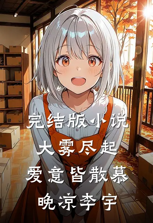 完结版小说大雾尽起，爱意皆散慕晚凉李宇