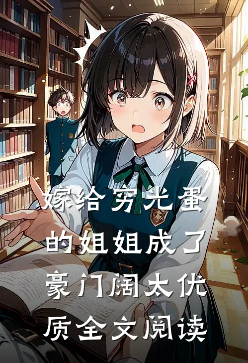 嫁给穷光蛋的姐姐成了豪门阔太优质全文阅读