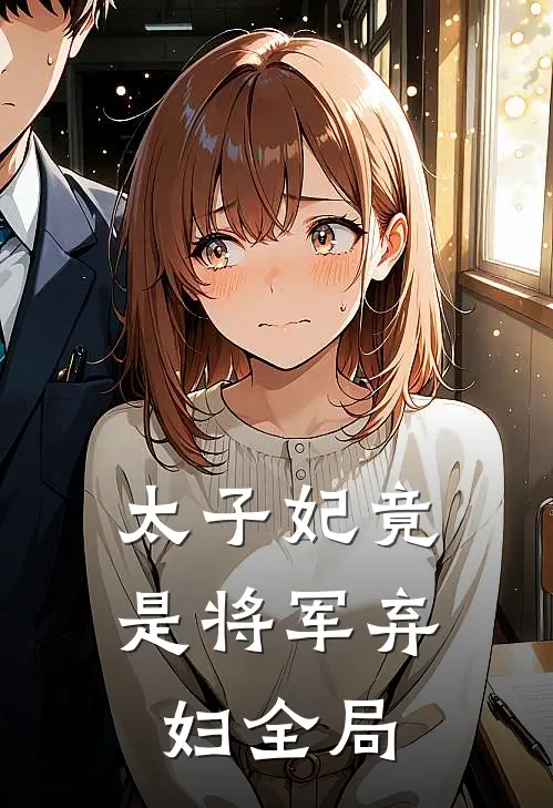 太子妃竟是将军弃妇全局