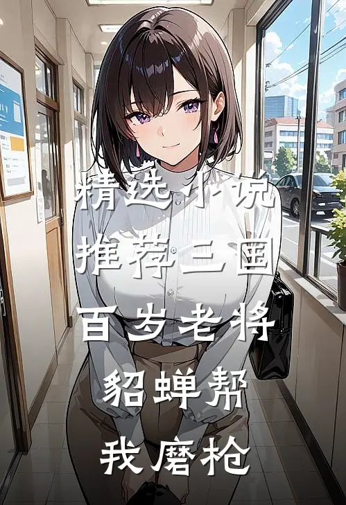 精选小说推荐三国：百岁老将，貂蝉帮我磨枪