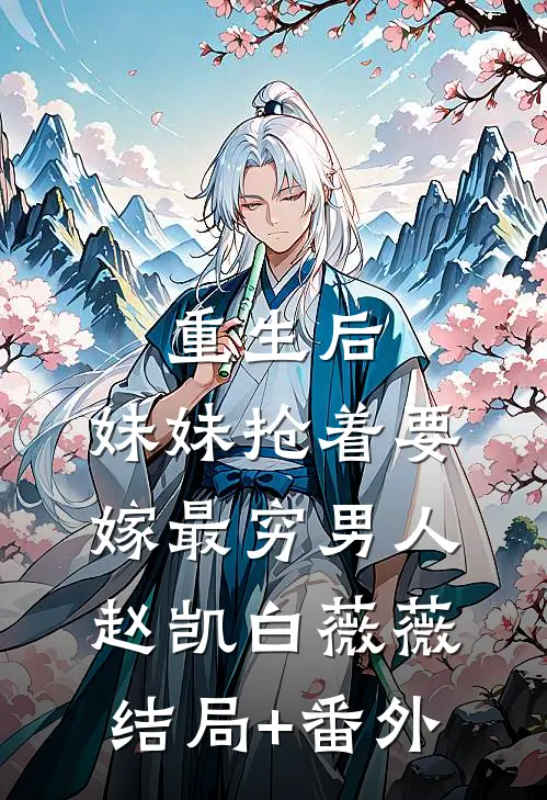 重生后，妹妹抢着要嫁最穷男人赵凯白薇薇结局+番外