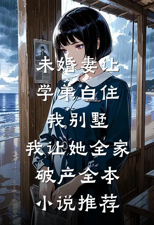未婚妻让学弟白住我别墅，我让她全家破产全本小说推荐