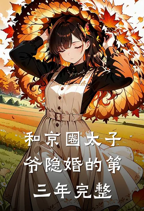 和京圈太子爷隐婚的第三年完整