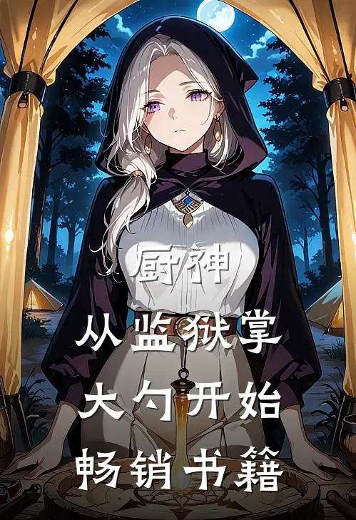厨神：从监狱掌大勺开始畅销书籍