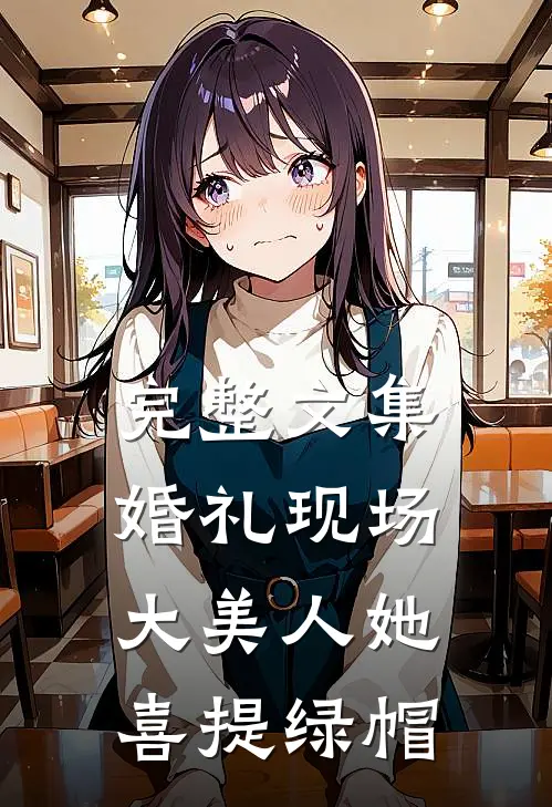 完整文集婚礼现场，大美人她喜提绿帽
