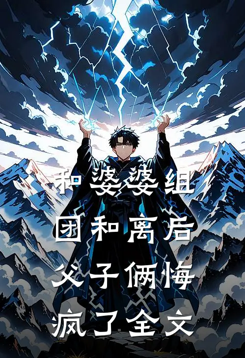 和婆婆组团和离后，父子俩悔疯了全文
