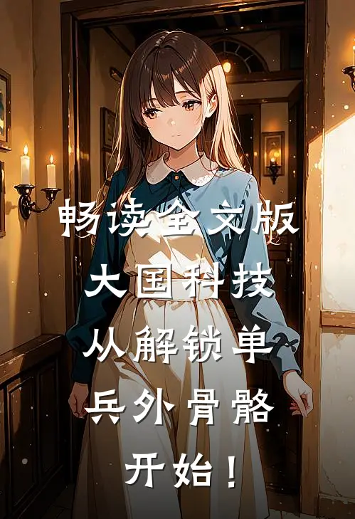 畅读全文版大国科技：从解锁单兵外骨骼开始！