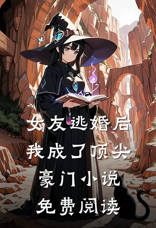 女友逃婚后，我成了顶尖豪门小说免费阅读