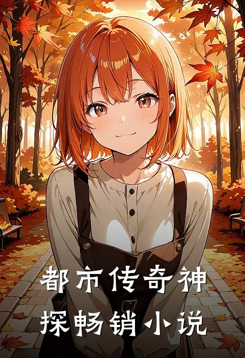 都市传奇神探畅销小说