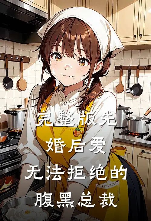 完整版先婚后爱：无法拒绝的腹黑总裁