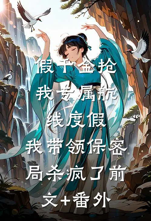假千金抢我专属航线度假，我带领保密局杀疯了前文+番外