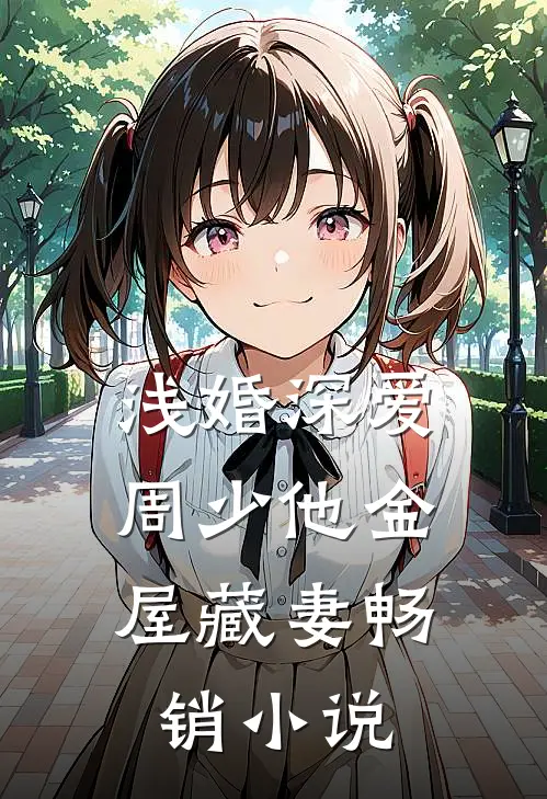 浅婚深爱：周少他金屋藏妻畅销小说