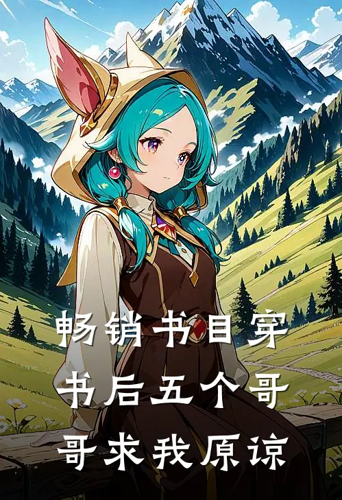 畅销书目穿书后五个哥哥求我原谅