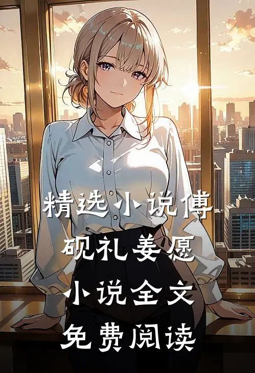 精选小说傅砚礼姜愿小说全文免费阅读