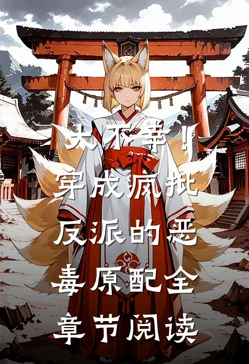 大不幸！穿成疯批反派的恶毒原配全章节阅读