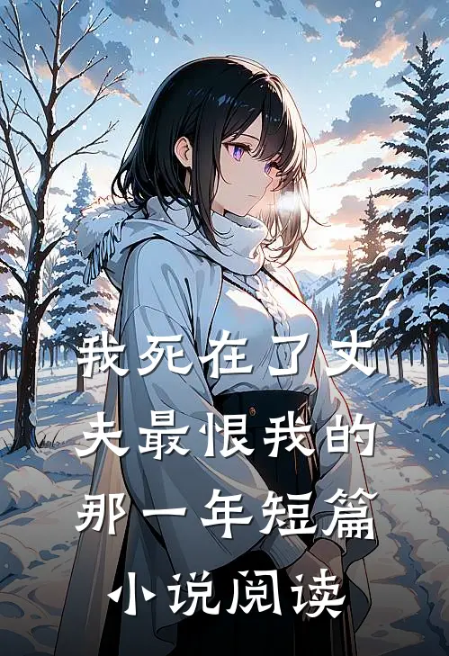 我死在了丈夫最恨我的那一年短篇小说阅读